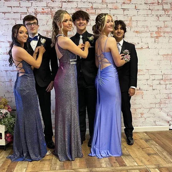 Formals XO prom dress - Picture 4 of 4